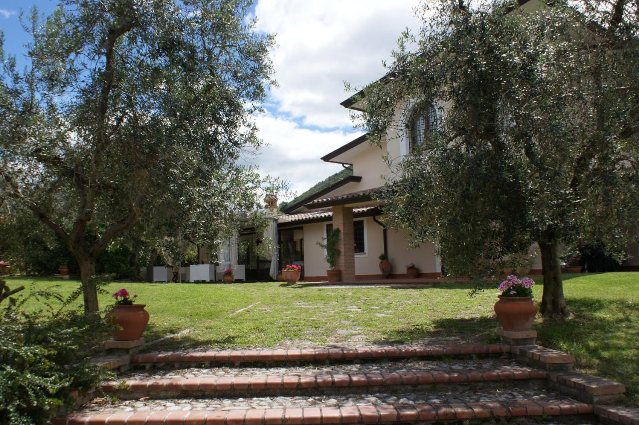 Agriturismo Il Bagolaro Villa Nerola Exterior photo