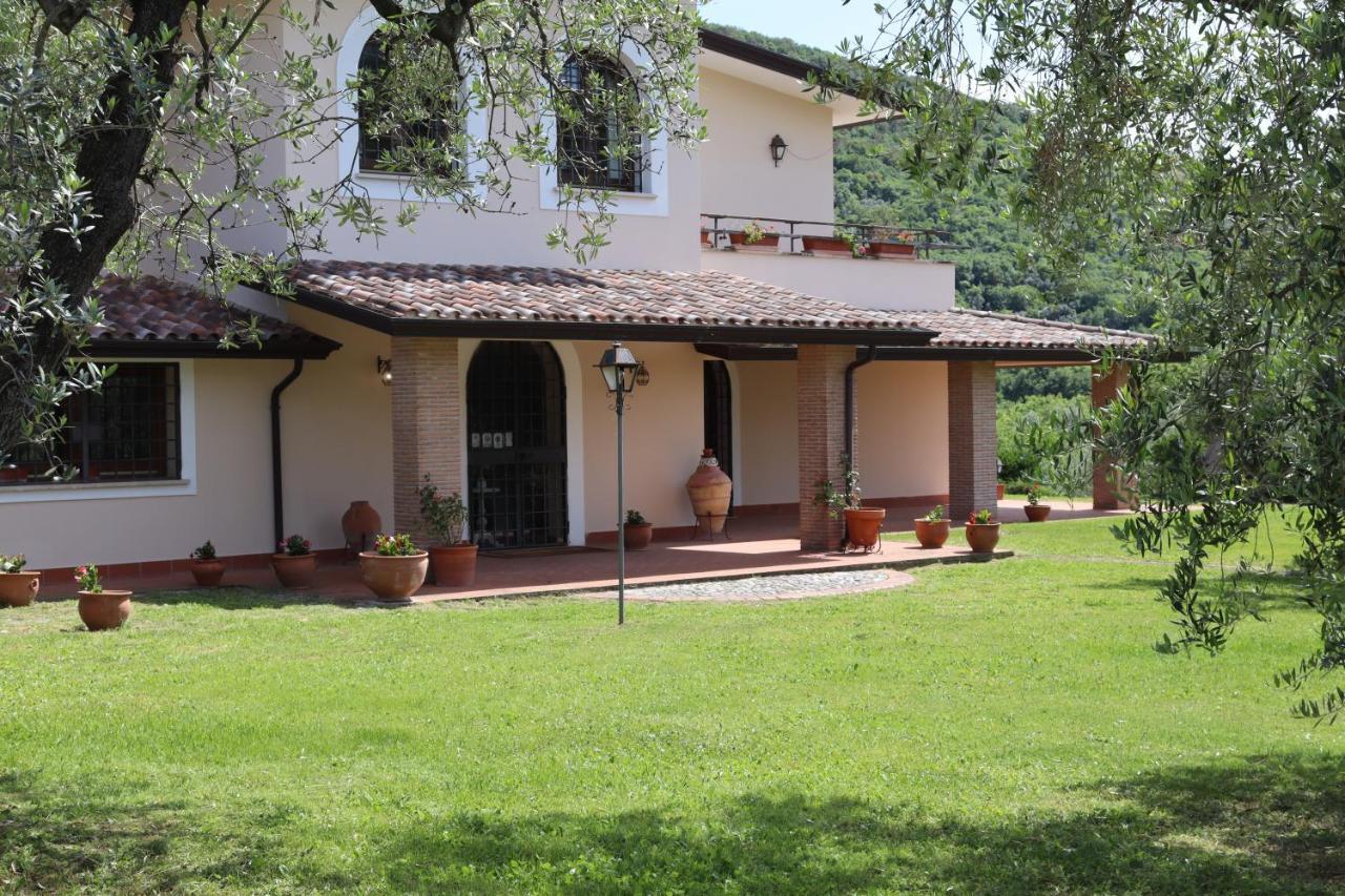 Agriturismo Il Bagolaro Villa Nerola Exterior photo