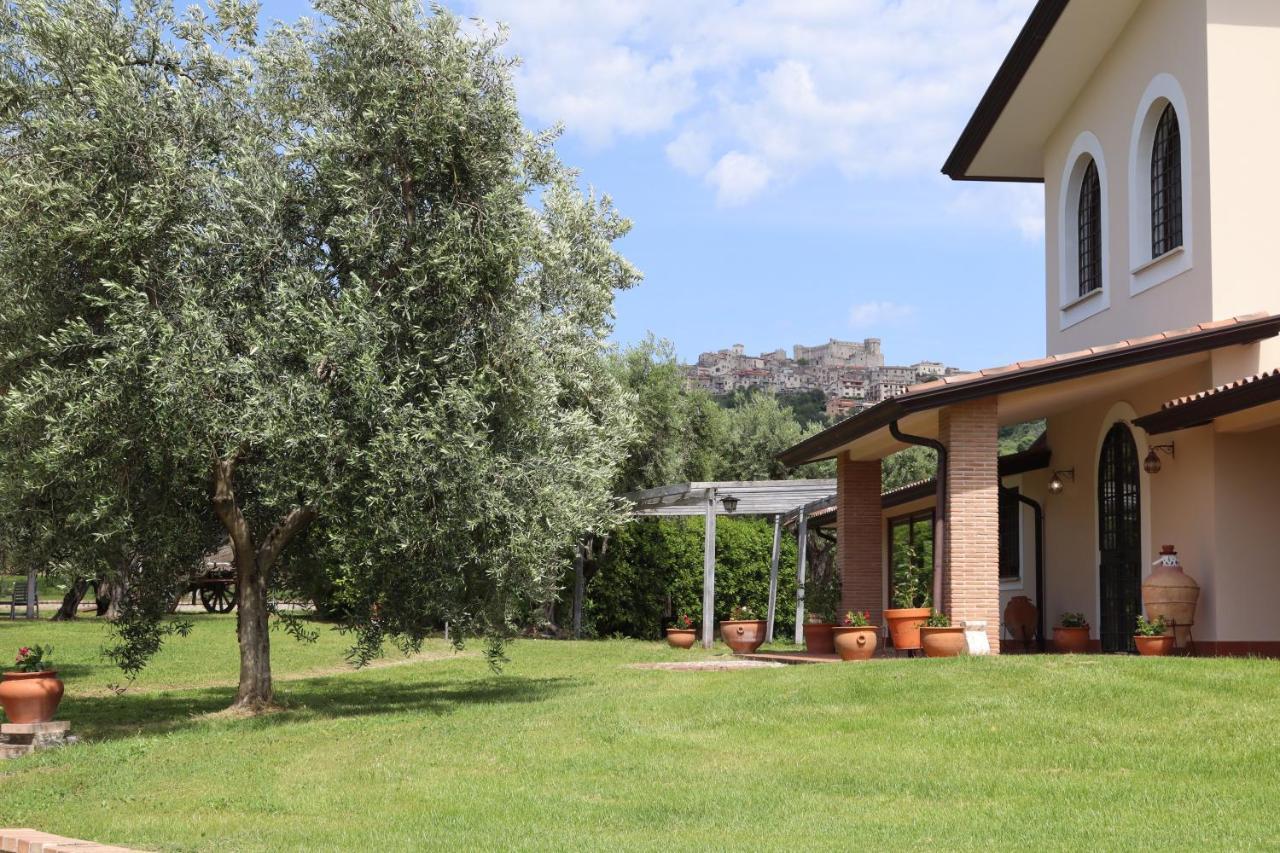 Agriturismo Il Bagolaro Villa Nerola Exterior photo