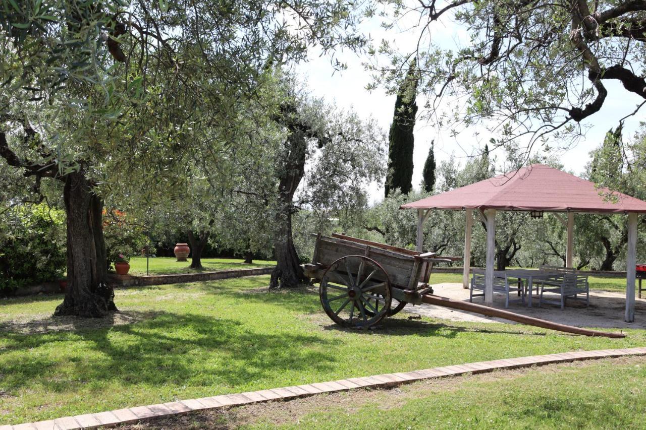 Agriturismo Il Bagolaro Villa Nerola Exterior photo