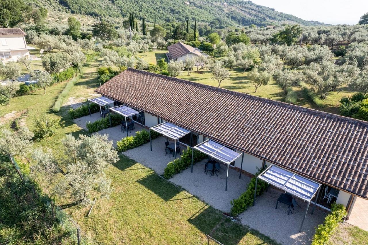 Agriturismo Il Bagolaro Villa Nerola Exterior photo