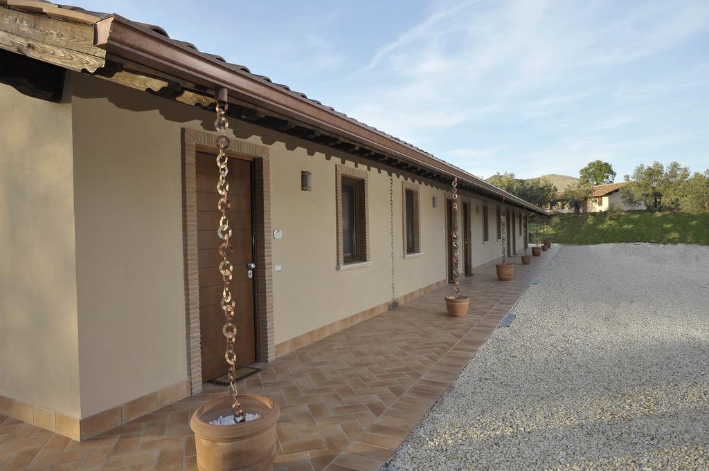 Agriturismo Il Bagolaro Villa Nerola Exterior photo